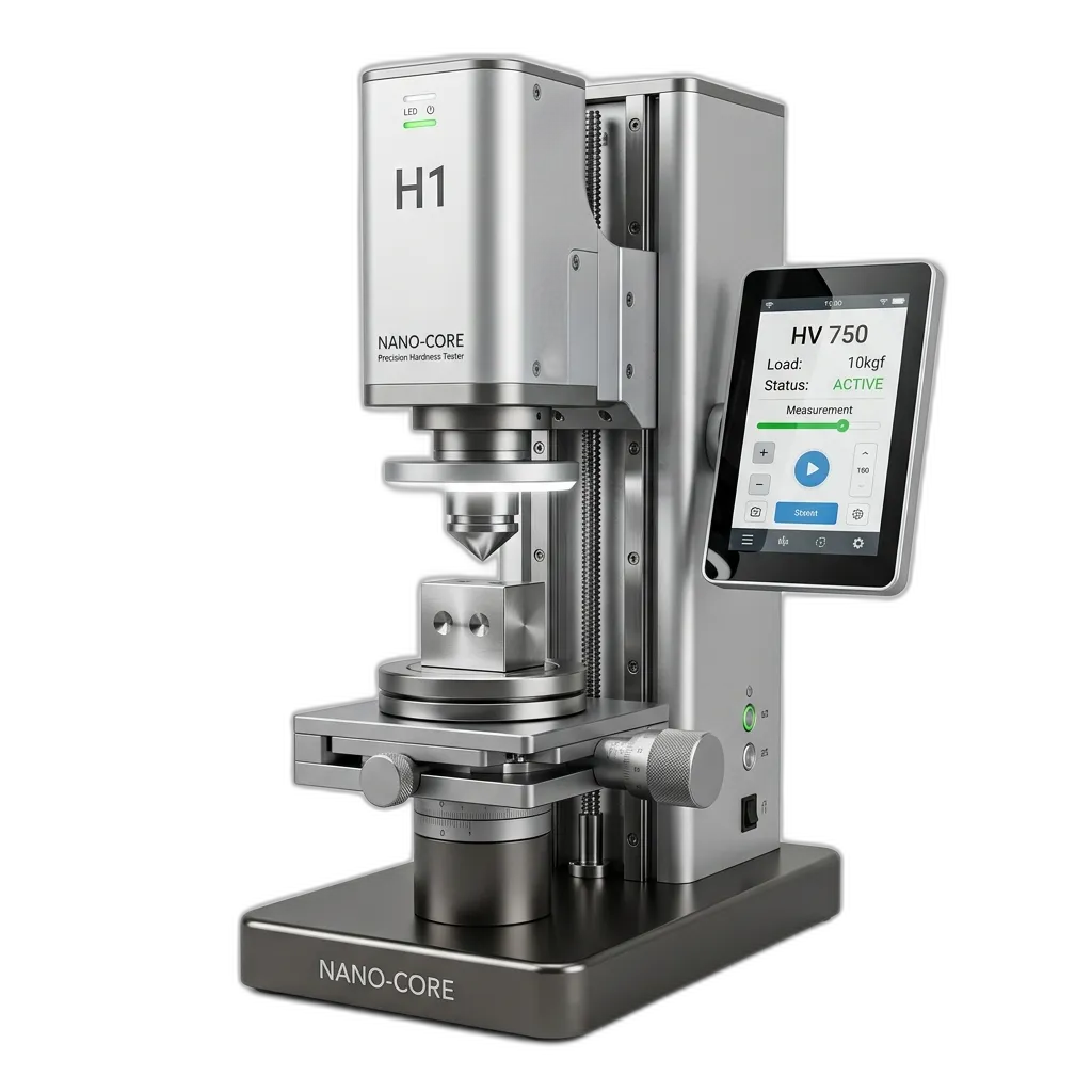 Industrial Testing Machine